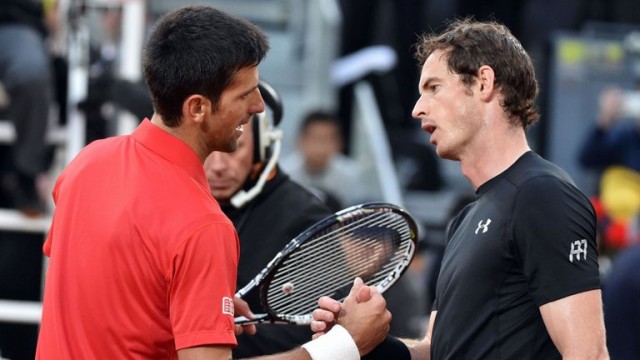 Murray: 