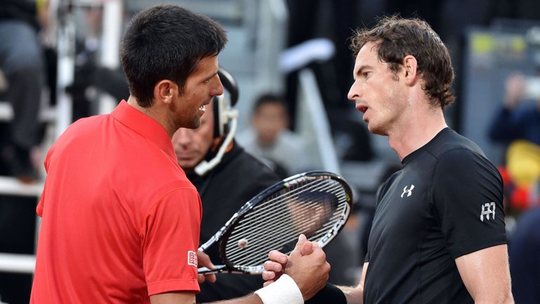 Murray: 