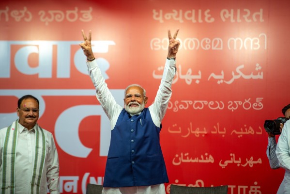 Elecciones en la India: una democracia reforzada (¡al fin buenas noticias!)