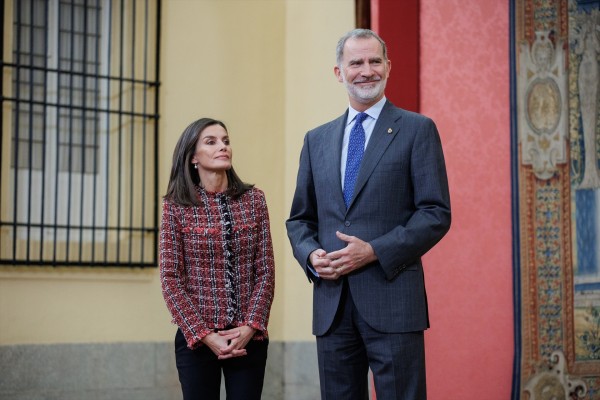 Diez años de reinado de Felipe VI y Letizia: más de 160 viajes internacionales y casi 4.000 actividades