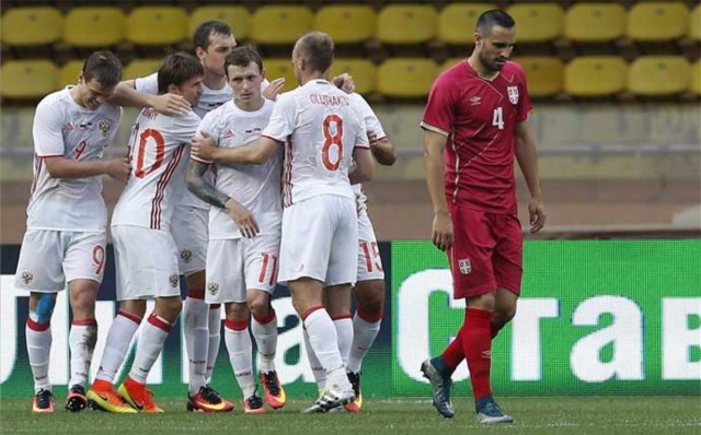 Serbia advierte a Rusia