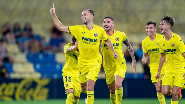 Pablo Íñiguez finaliza su etapa el Villarreal tras 10 años vestido de amarillo