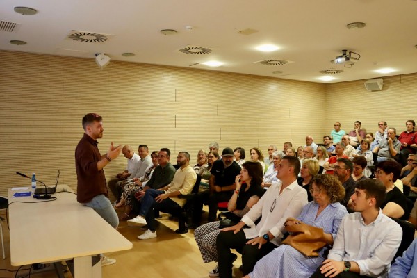 L'Alcora concluye con éxito el ciclo dedicado a resaltar la cultura de la cerámica 