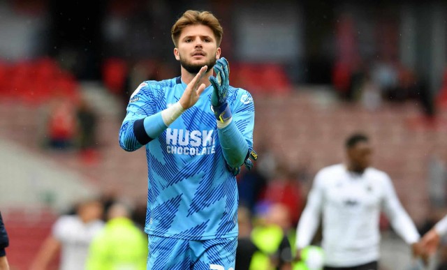 Fallece Matija Sarkic, portero del Millwall