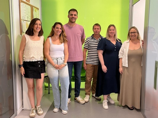 La Vall d'Uixó presta atención temprana a 80 niños y niñas con dificultades del desarrollo