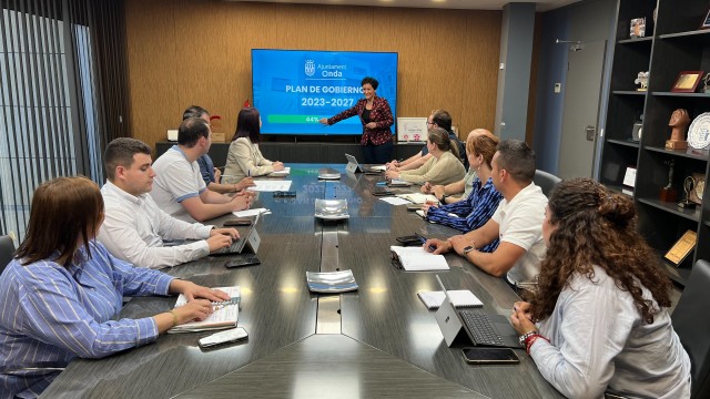 El equipo de Ballester cumple en Onda con el 44% del plan de gobierno en el primer año de mandato
