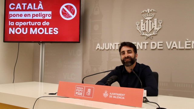 El PSPV estudia recurrir las bases para adjudicar las instalaciones deportivas de València