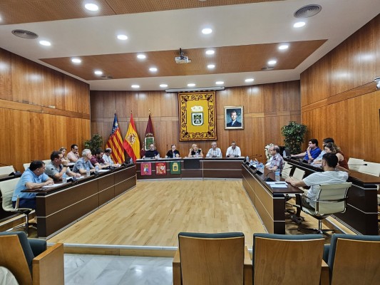 Calp inicia el debate para solucionar los problemas de vivienda en el municipio