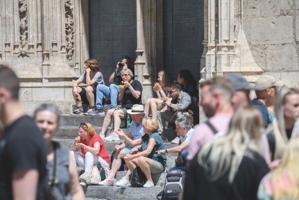 El precio del 
turismo exprés
