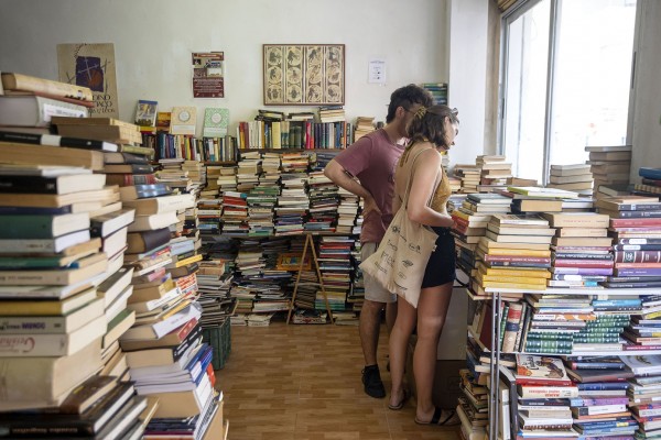 Fiebre editorial: todos van a publicar un libro 
