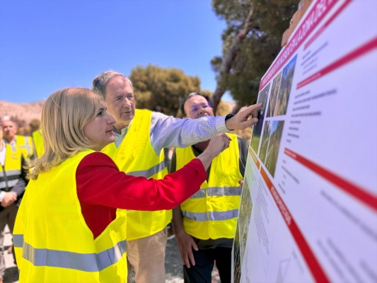 Atasco en Infraestructuras: la conselleria sólo ejecuta un 3,9% de las inversiones hasta mayo