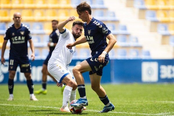 El Águilas ficha a Soler, Héctor y Chinchilla y el UCAM CF sube al canterano Iker Abellán 