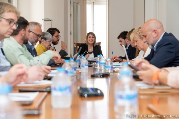 Luz verde a nueva bajada de impuestos en Cartagena
