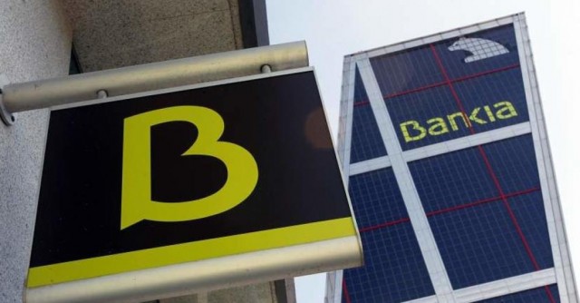 Bankia exime de pagar comisiones a 35.000 autónomos de la Comunitat