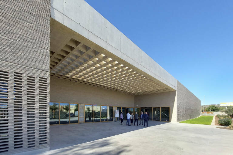El Consell insta al Ministerio a que acabe los obras de adecuación del Archivo Histórico de Castelló