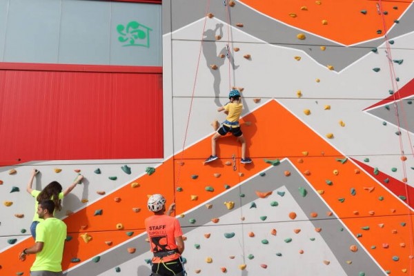 Summer School Mas Camarena: deporte, inglés y mucha diversión 
