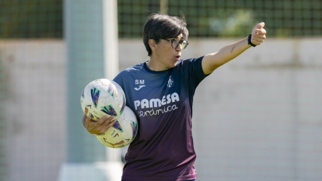 Sara Monforte: 