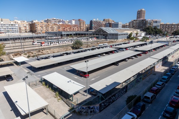 Alicante exprime la estación central del tranvía: aspira a más líneas y modernizará Benalúa