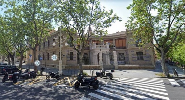 Compromís propone recuperar el Balneario de la Alameda como recurso público con precios accesibles