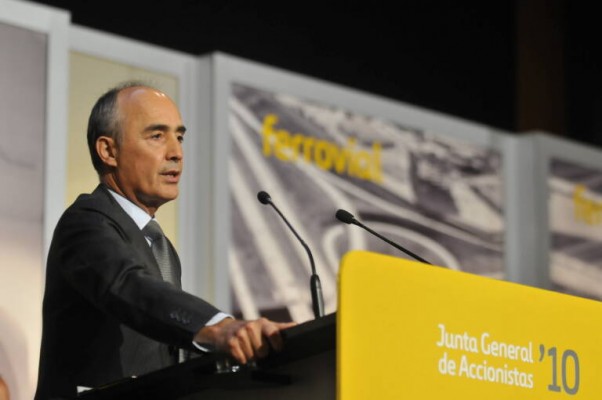 Ferrovial y algunos accionistas acuerdan venta del 37,62% de Heathrow por 3.867 millones
