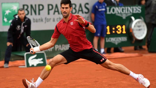 Djokovic cada vez más lejos, Nadal sube a la cuarta plaza