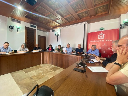 Las obras de mejora de la CV-336 en l'Eliana empezarán a acometerse entre marzo y abril de 2025