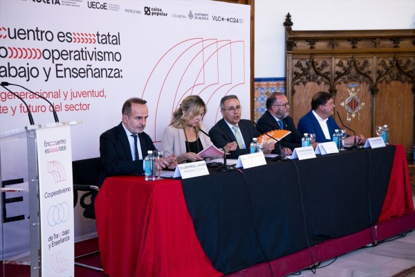 Las cooperativas de trabajo y enseñanza piden una estrategia para asegurar el relevo generacional