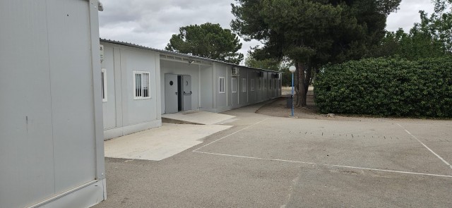 Callosa cederá al Consell la parcela que ofreció a Interior para un nuevo cuartel de la Guardia Civil