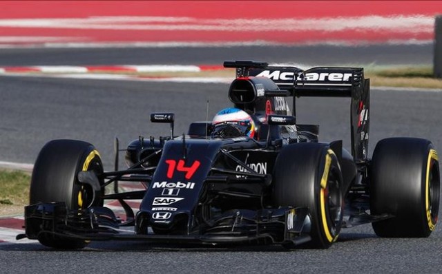 Alonso espera 
