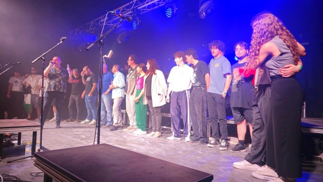 Sistema Nervioso se hace con el primer premio del CreaMurcia en la categoría de pop-rock
