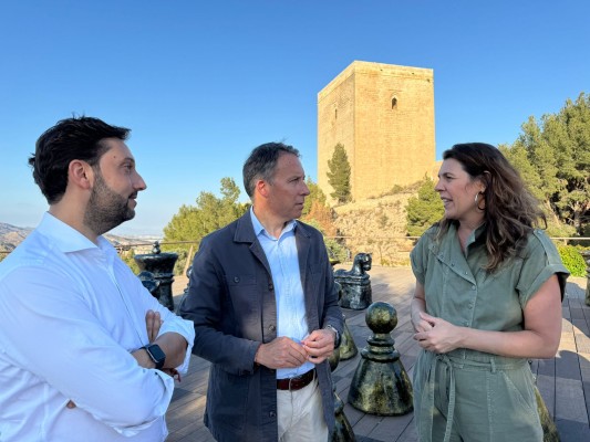 Los nuevos Soletes Repsol de todo el país se anunciarán en una gala en el Castillo de Lorca el 26 de junio