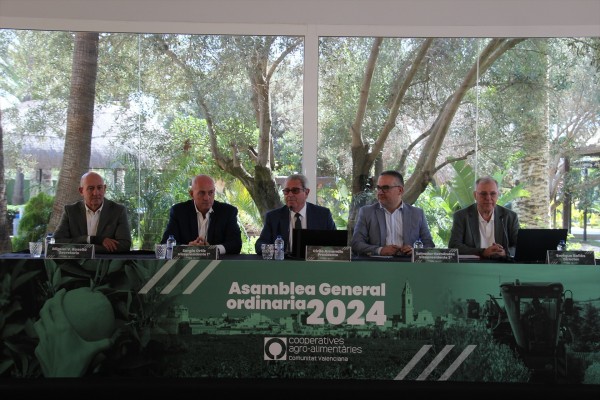 Las cooperativas agroalimentarias valencianas facturaron más de 2.358 millones de euros en 2022