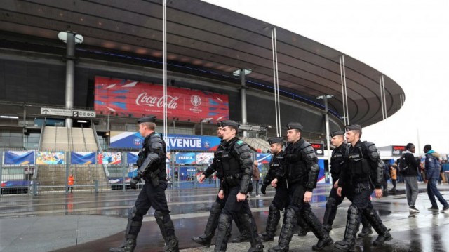 Detienen en Ucrania a un francés que planeaba atentar en la Euro 2016