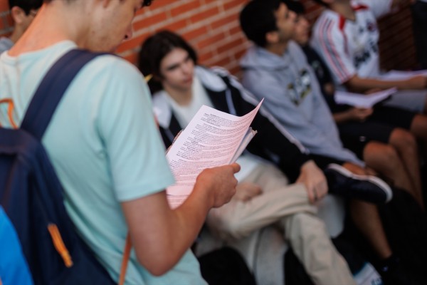El 98,3% del estudiantado de la Comunitat supera las Pruebas de Acceso a la Universidad