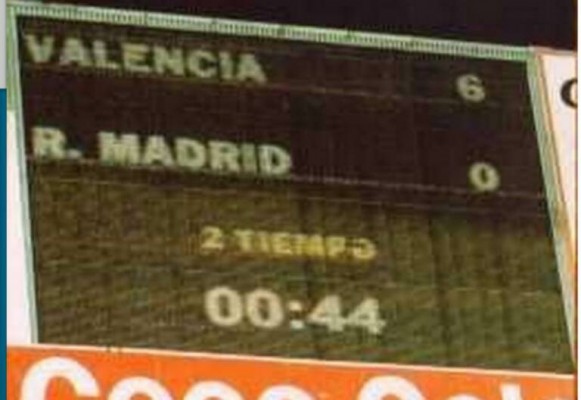 San Marino en Mestalla