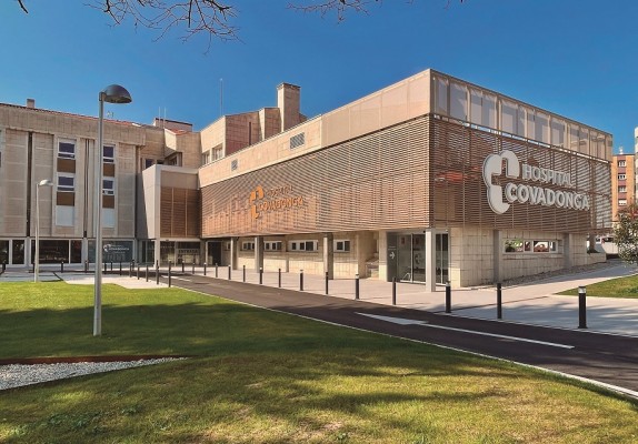 El Grupo Ribera entra en Asturias con la compra del Hospital Covadonga a AVS Salud 