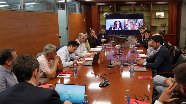 La pretemporada de Alcoyano, Hércules e Intercity, pendiente de la RFEF