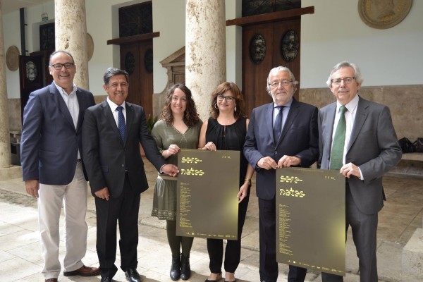 El festival Serenates crece en número de conciertos y se integra en la Feria de Julio