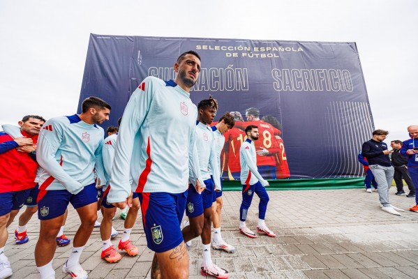 España inicia su camino hacia la gloria 