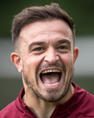 Szoboszlai y la huella de Shaqiri
