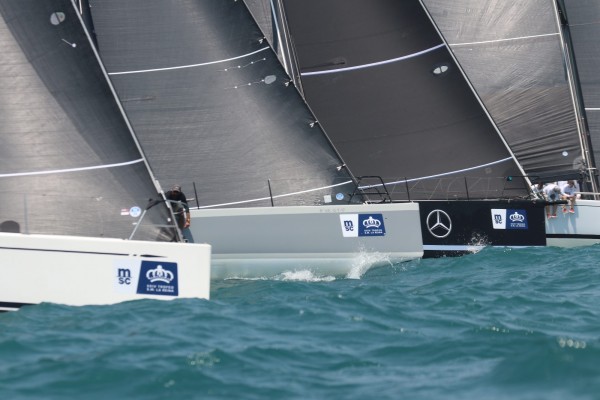 El XXV Trofeo SM La Reina navega hacia su celebración del 5 al 7 de julio y la flota ya alcanza los 120 barcos