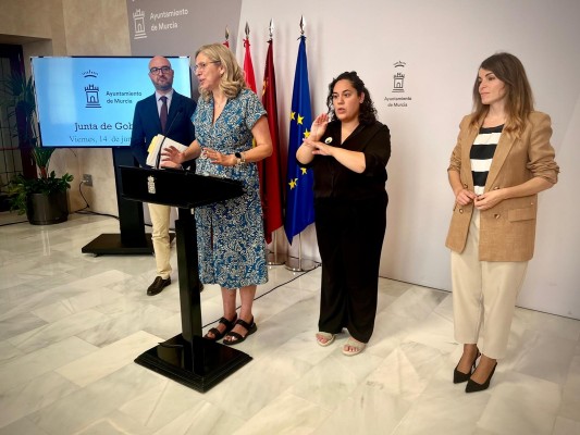 Murcia destina 290.000 euros para fomentar el empleo entre pymes y autónomos