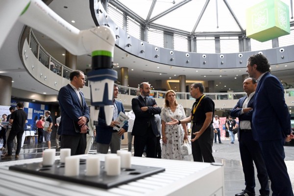 Las ayudas del Info impulsaron una inversión de siete millones para la digitalización de las pymes