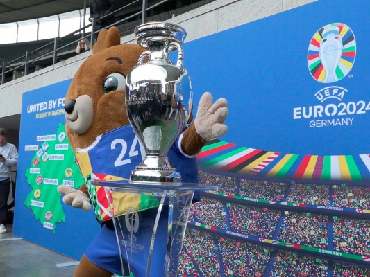 La Eurocopa aportará a Alemania mil millones en ingresos adicionales, según estudio