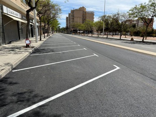Ruz promete 650 nuevos aparcamientos en Elche, otro SAMU para verano y diálogo con el Mercado