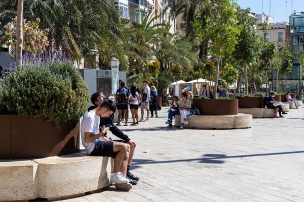 El PSPV crea una comisión en Les Corts para que entidades juveniles 