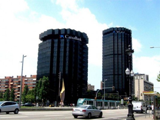 CaixaBank es reelegido como 'Best Bank in Spain 2016' por Global Finance