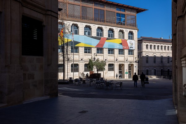 Campus de Alcoy de la UPV: un 32% de alumnas, más estudiantes de la ciudad y traspaso de fronteras

