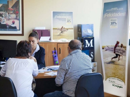 El 48% de las agencias de viajes presenta un riesgo elevado de impagos
