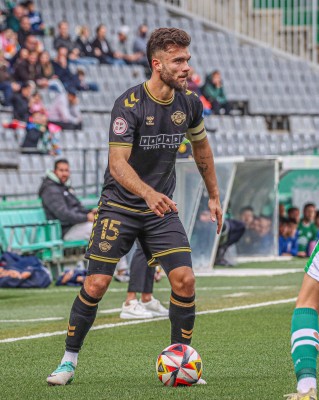 Álvaro Pérez renueva con el Intercity